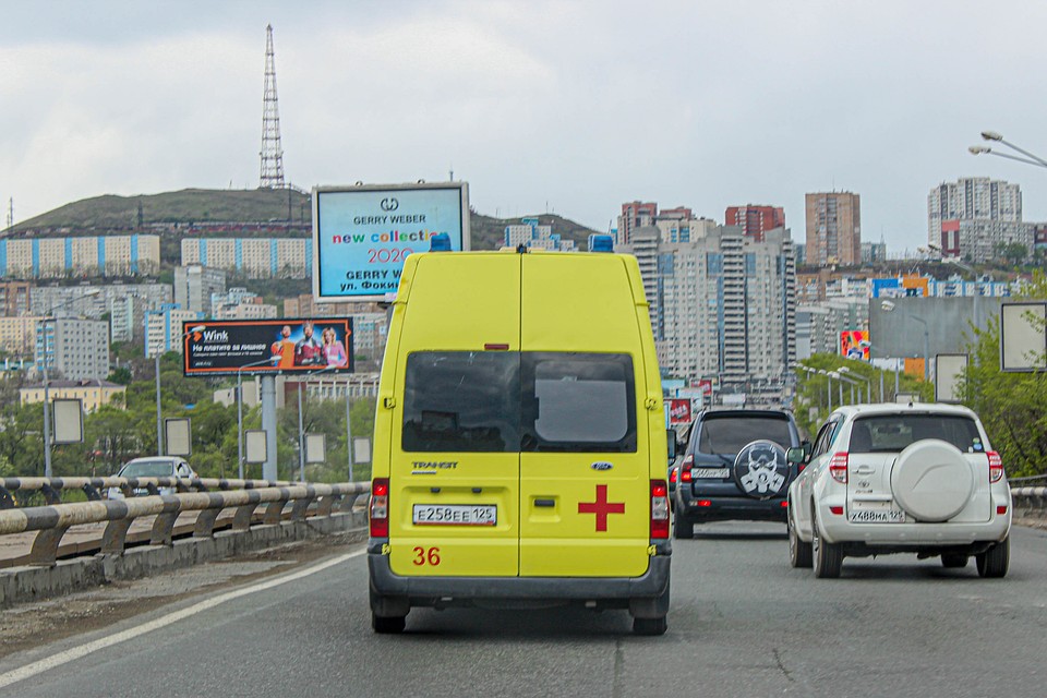 Новости медицины в Приморье