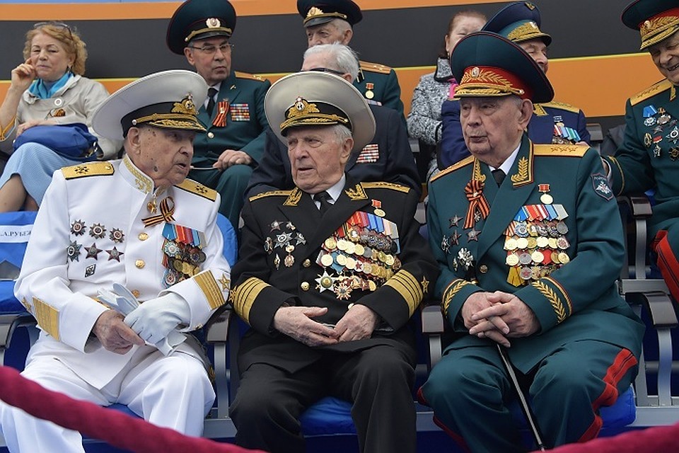 Запись о каждом из них есть в Книге Памяти «Они вернулись с Победой»