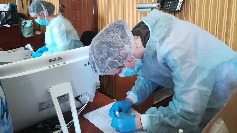 Обследование сотрудников органов власти выявит бессимптомных больных