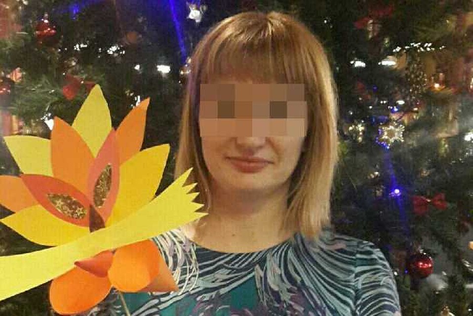 Женщина выпала из окна