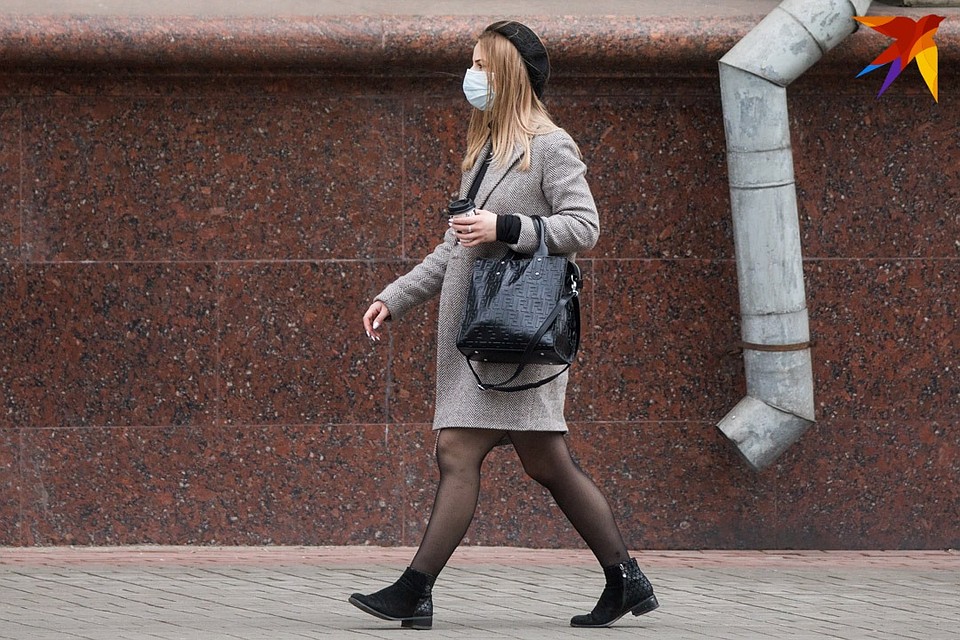 Прирост заболеваемости коронавирусом в Беларуси составляет около 900 - 950 человек ежесуточно.