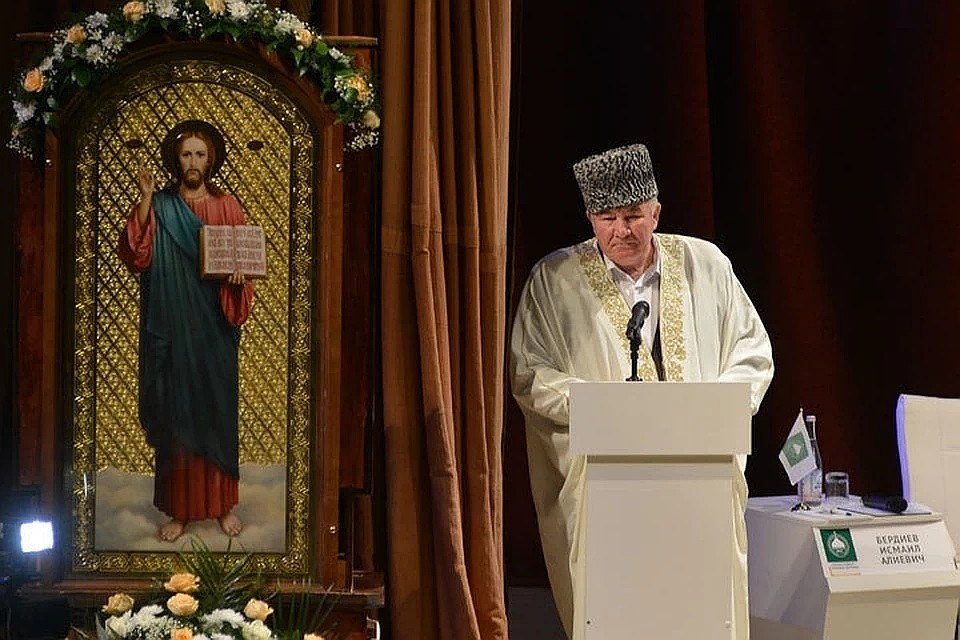 Исмаил Бердиев