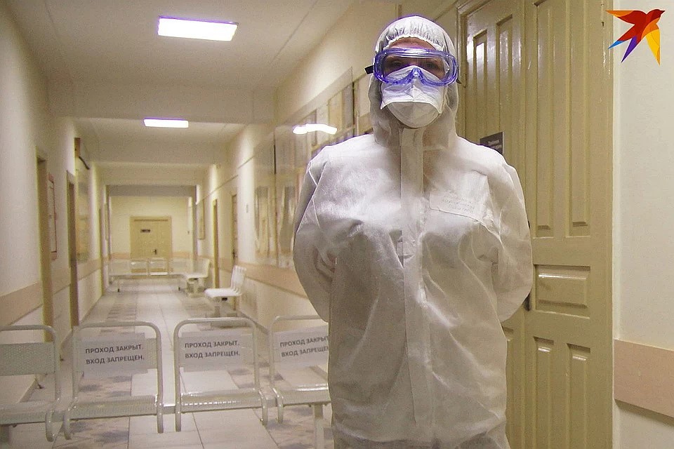 Райбольницу в Чечерске обеспечили аграрии