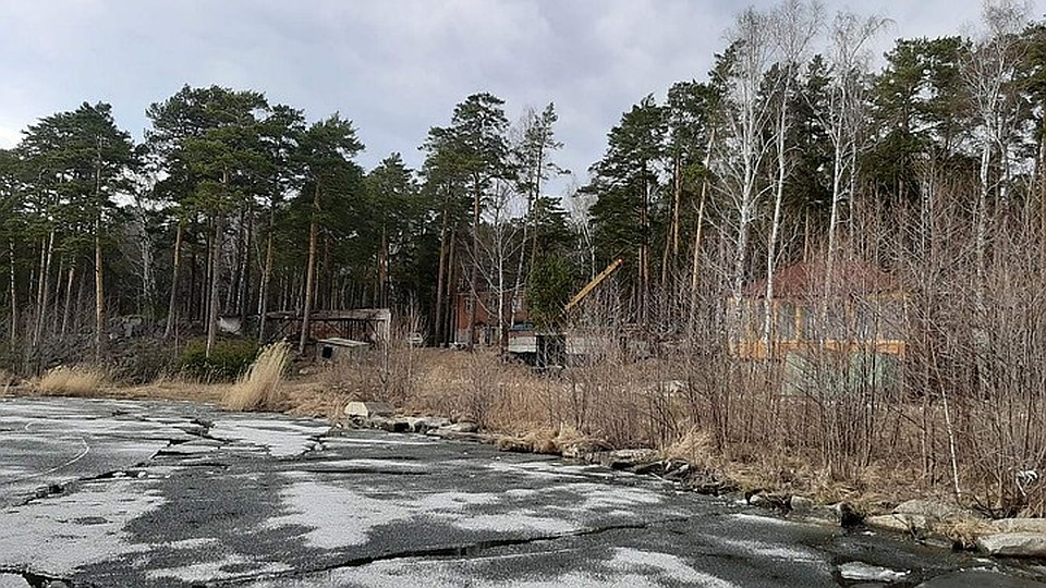 Ранее стройкой заинтересовались в прокуратуре и минэкологии области. Фото: Гражданский патруль
