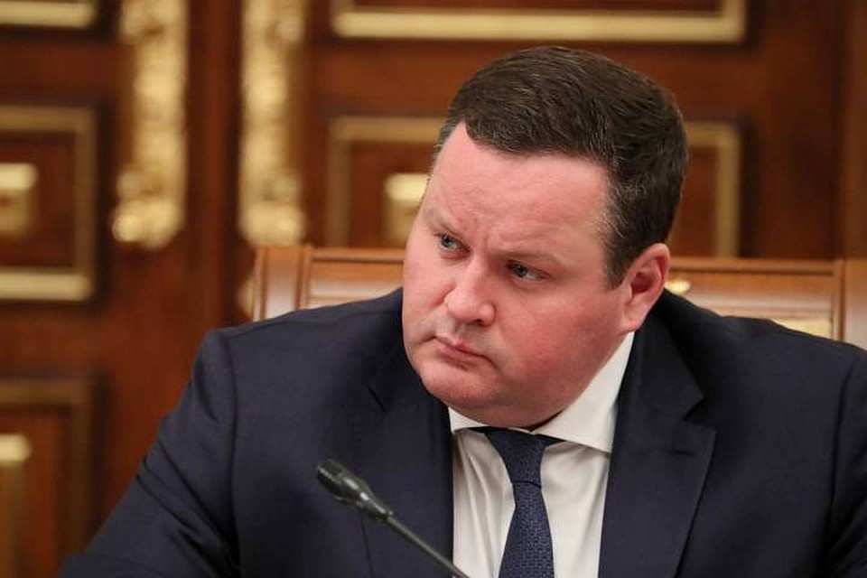 Министр труда и социальной защиты России Антон Котяков. Фото: Екатерина Штукина/ТАСС