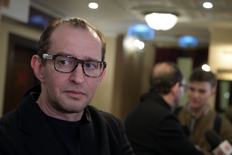 Константин Хабенский