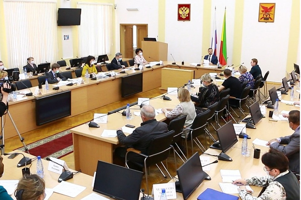 Фото пресс-службы Правительства Забайкальского края