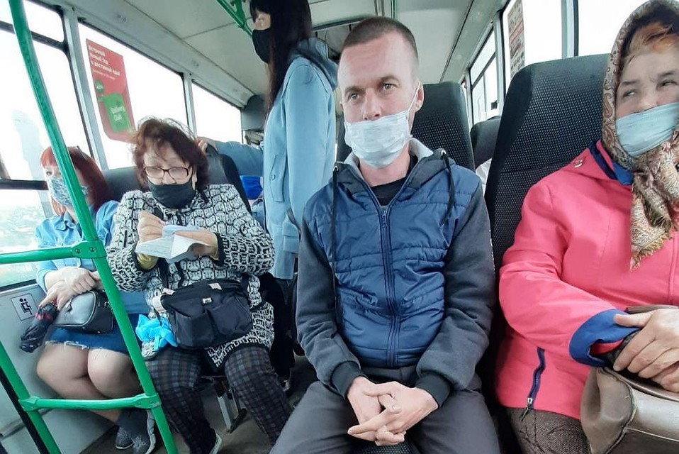Нарушителей режима в Волгограде немало.