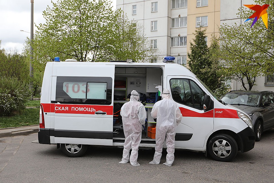 В последнее время эпидемиологическая ситуация в Докшицах улучшилась.