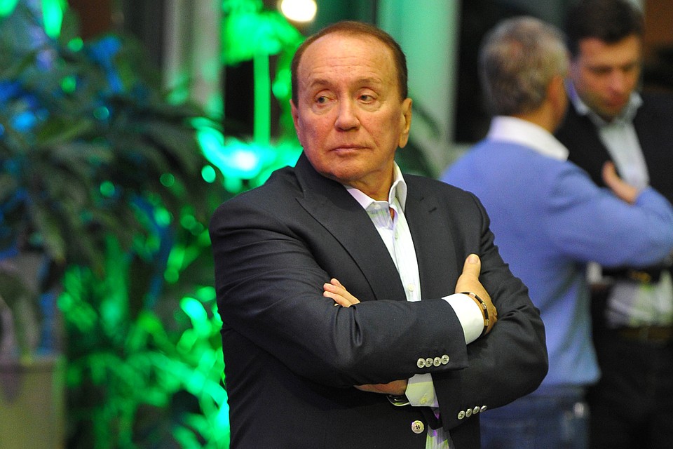 Александр Масляков.