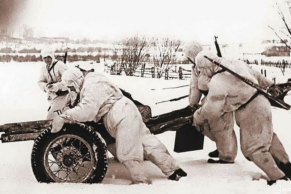Война. Фото: Иван Шагин, фронтовой корреспондент "КП".