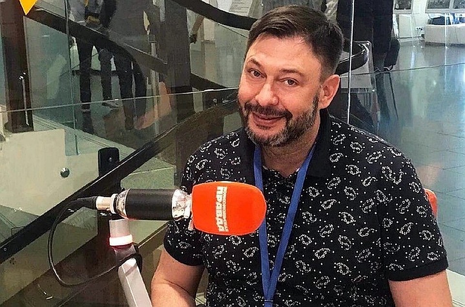 Кирилл Вышинский.