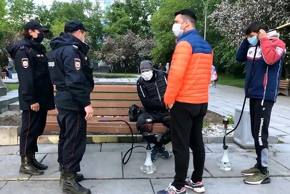 Фото: пресс-группа УМВД по Екатеринбургу