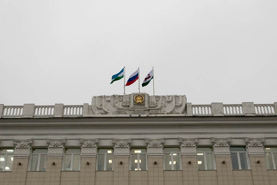Структурное подразделение мэрии опубликовало заявку на портале госзакупок