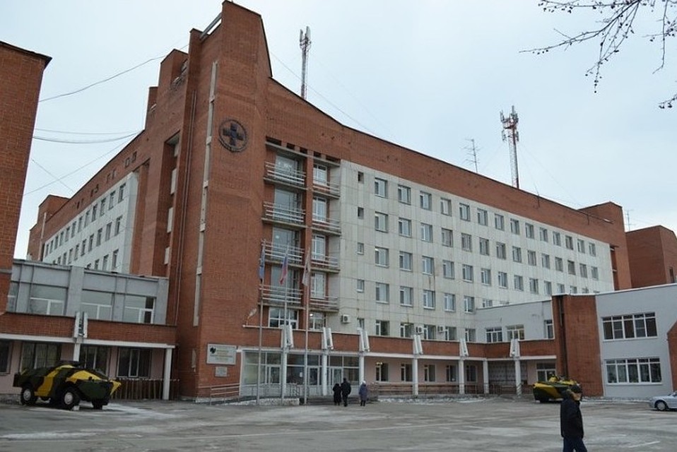 Фото предоставлено ГБУЗ СО «Свердловский областной клинический психоневрологический госпиталь для ветеранов войн»
