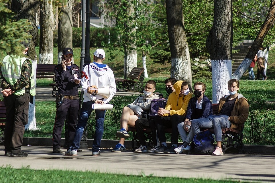 Режим изоляции сохраняется