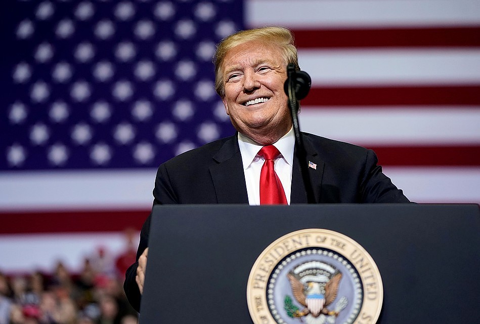 Трамп заявил о хорошем шансе для нового соглашения по контролю над вооружениями с Россией