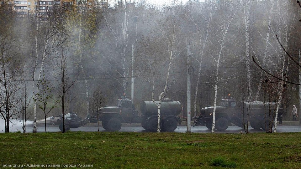 Фото: пресс-служба администрации Рязани.