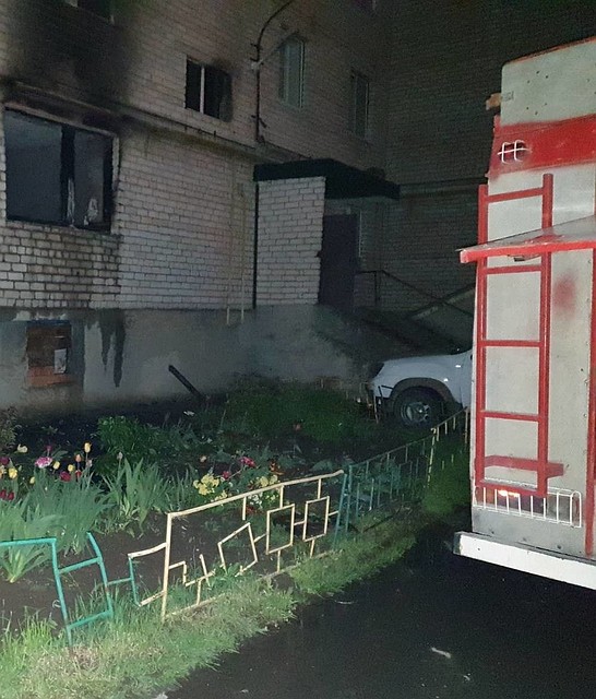 Погибли четырые человека.
