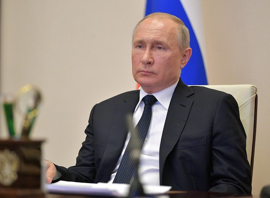 Президент проводит совещание по ситуации с коронавирусом