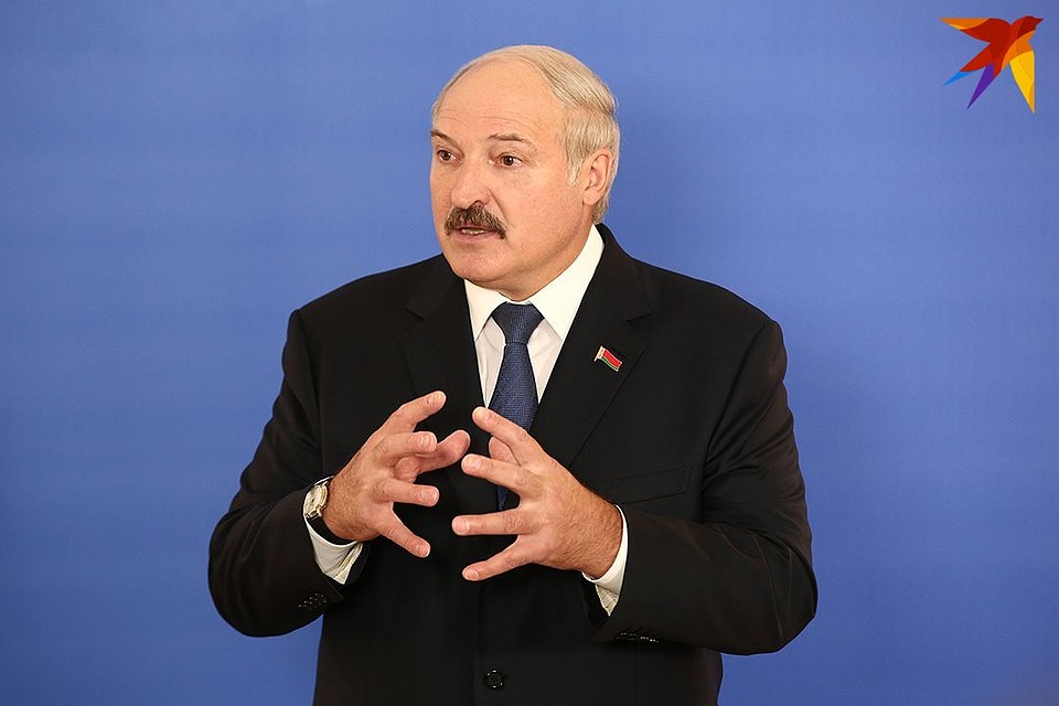 Лукашенко высказался о России.