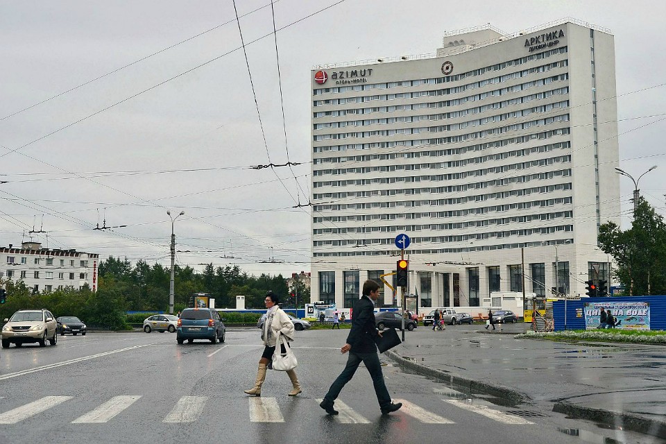 В Мурманске резко возросло число заболевших коронавирусом.