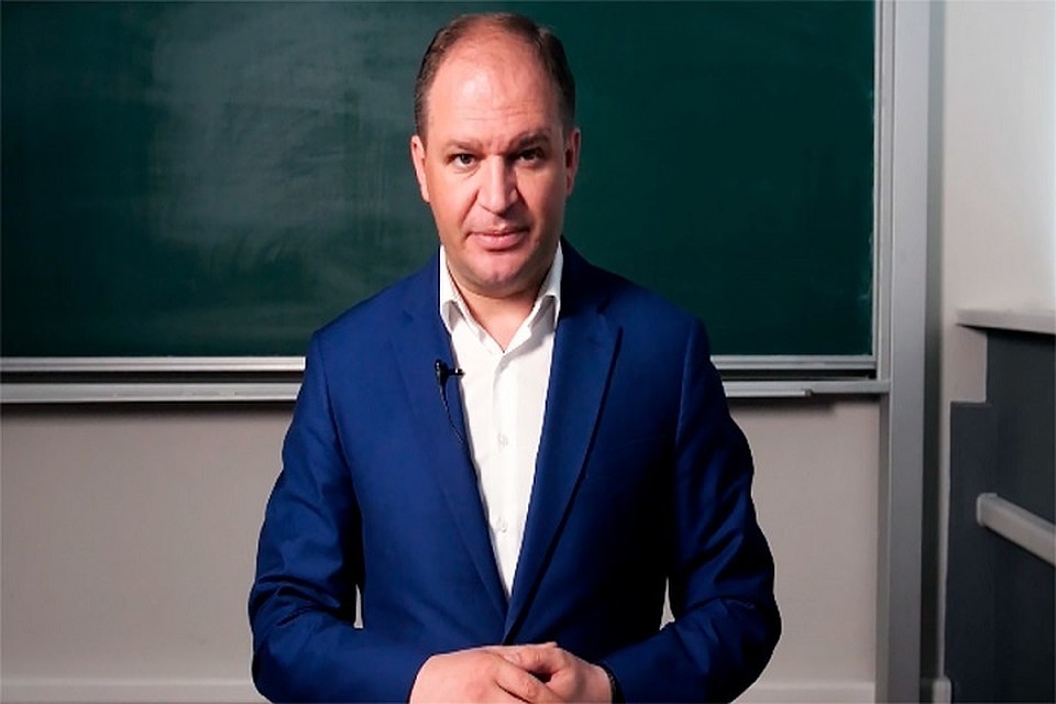 Ион Чебан лично контролирует деятельность проекта.