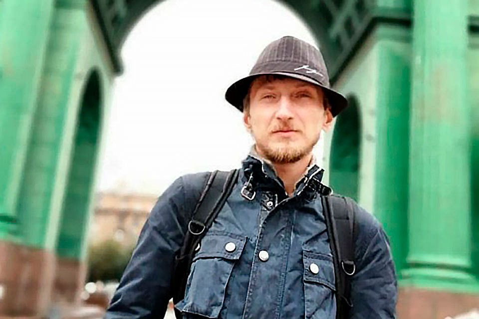 Алексей Барышников захватил отделение банка в Москве 23 мая.