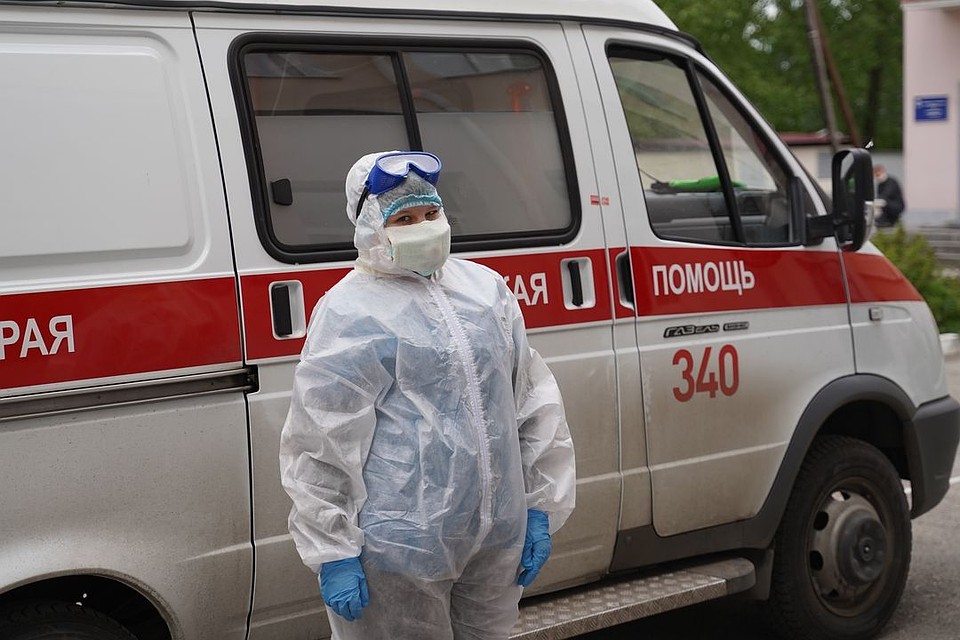 Врачи оказывают всю необходимую помощь пациентам.