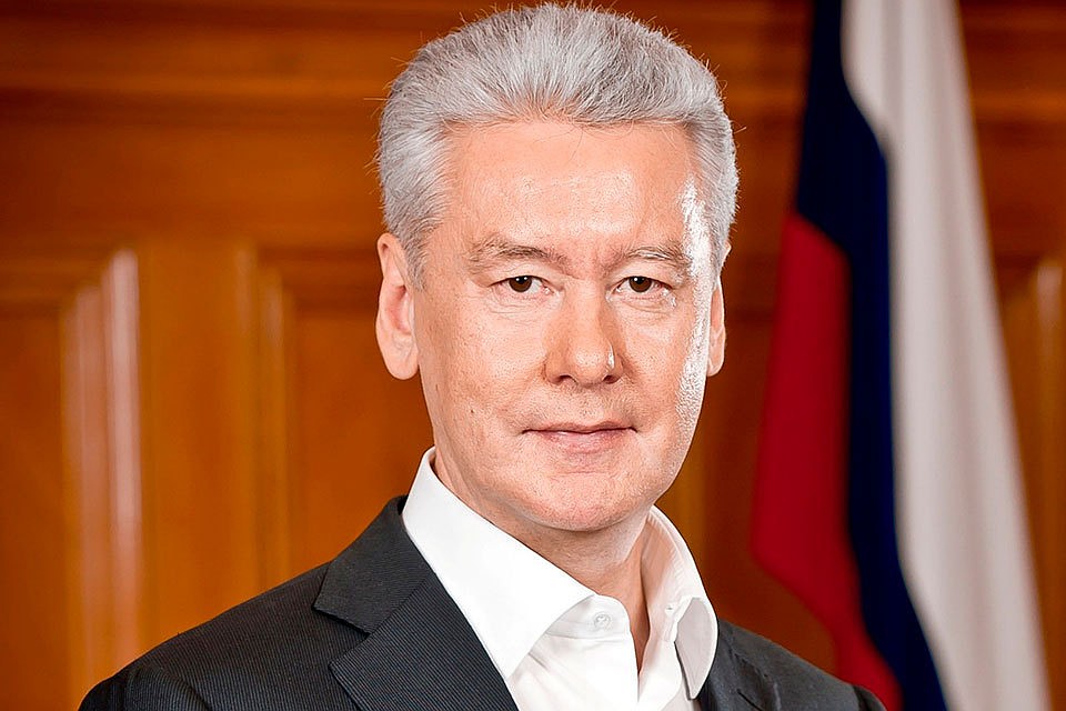 Сергей Собянин