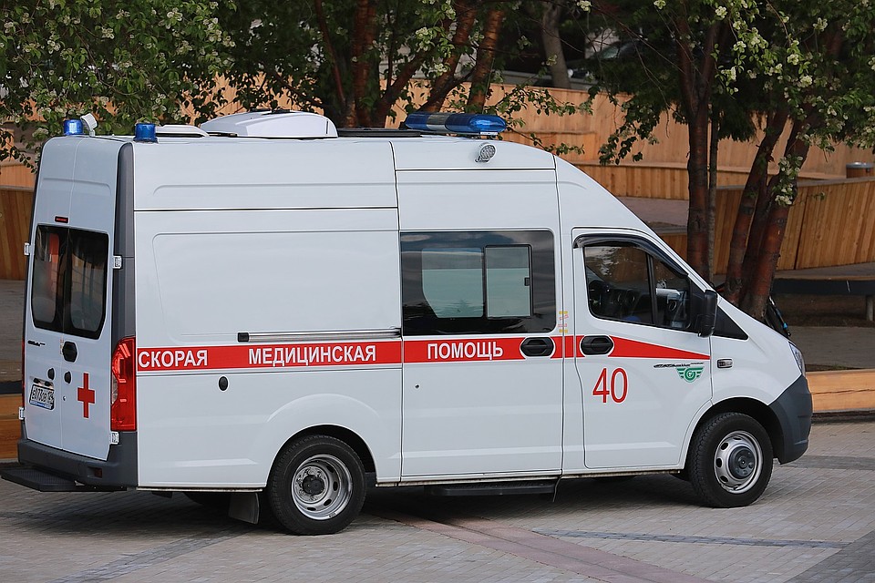 В Туве водитель «скорой» мчался на вызов и умер от инфаркта