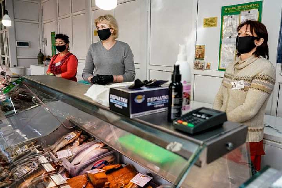 В Сочи возобновили работу около 2 тысяч предприятий. Фото пресс-службы мэрии Сочи