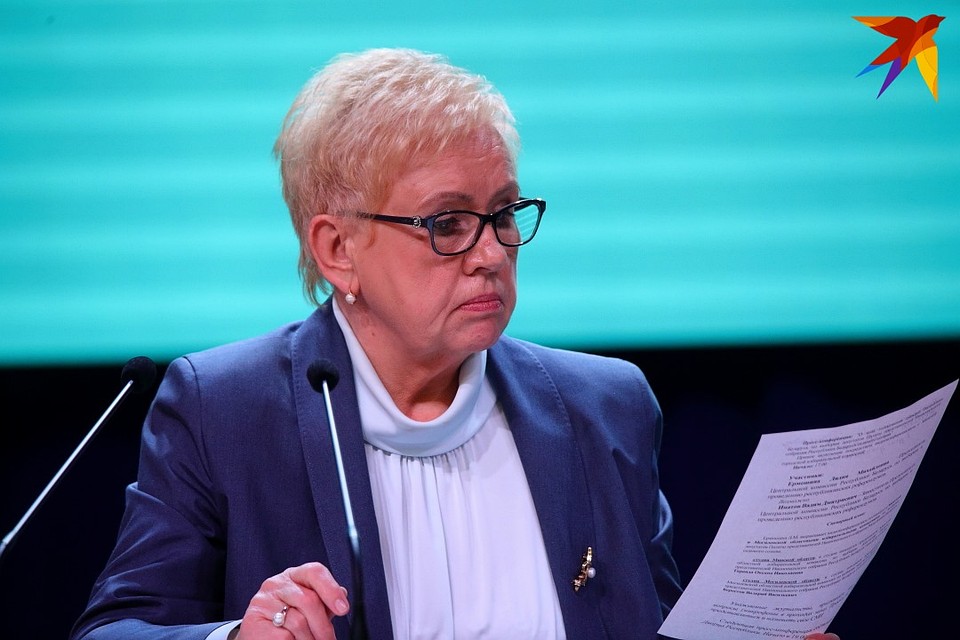 Глава ЦИК Беларуси готовится уйти в отставку.