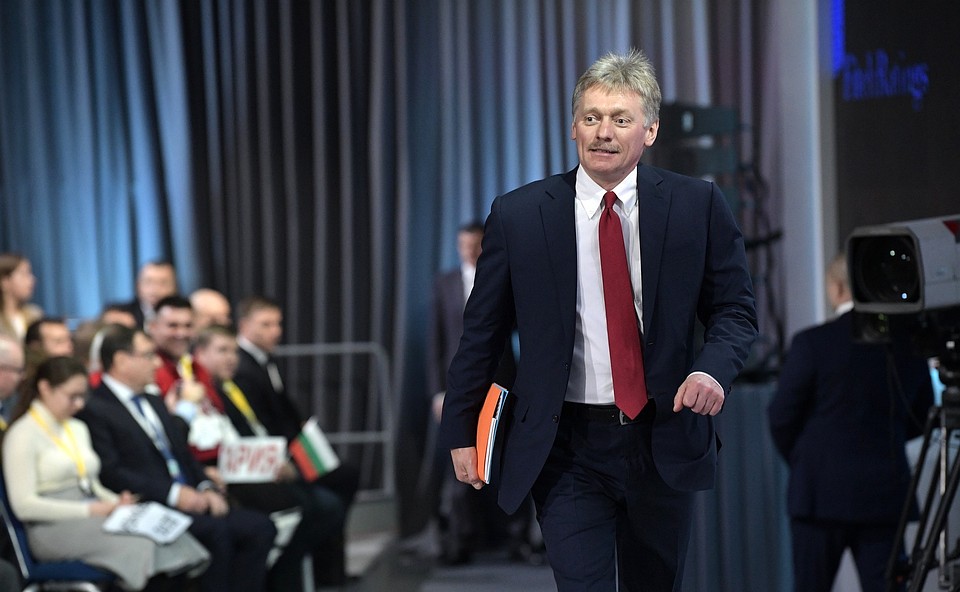 Дмитрий Песков вылечился от коронавируса