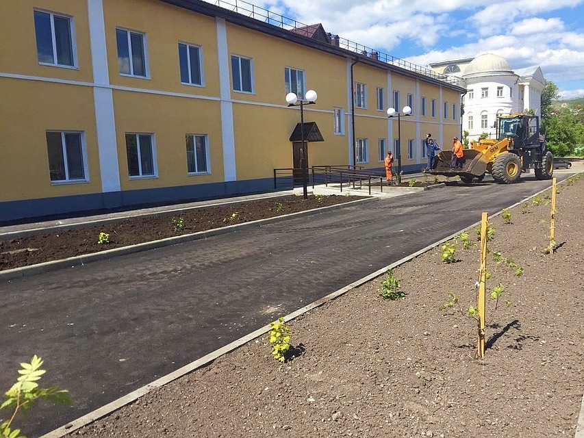В доме 23 квартиры. Фото со страницы группы сторонников Вячеслава Володина в соцсети Instagram
