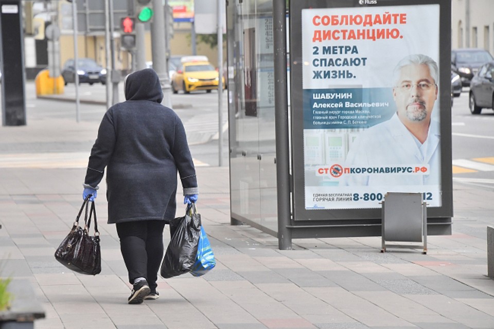 Коронавирус пока не уходит из жизни северян.