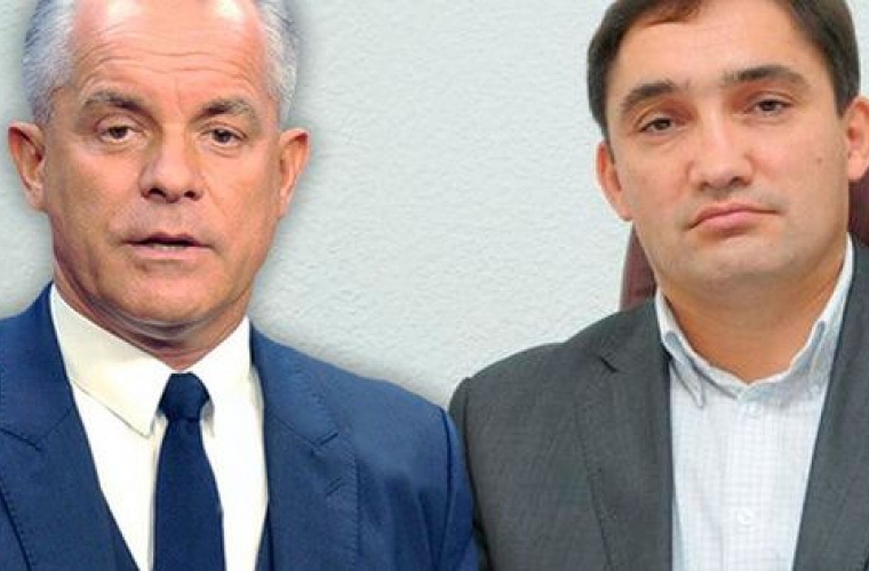 Как Плахотнюк пыатается снять Стоянолго