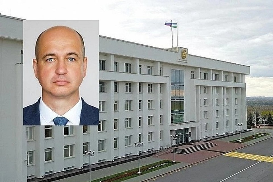 Фото: пресс-служба правительства Башкирии