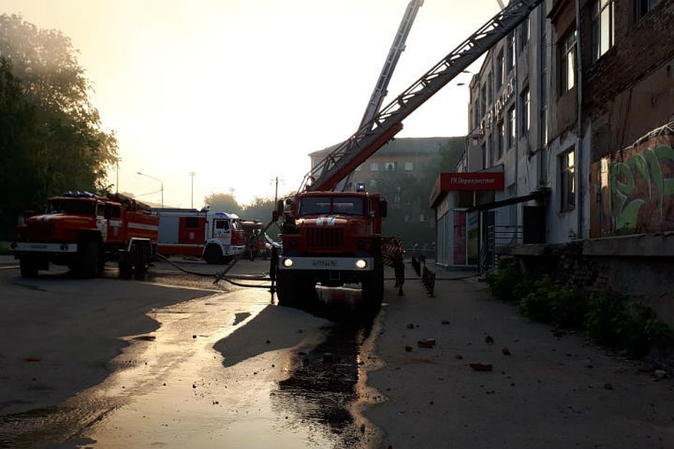 Фото: МЧС Свердловской области