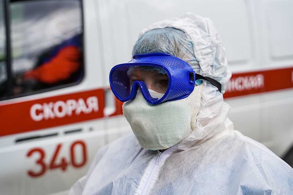 Всего в столице, по данным на 27 мая, зафиксировано 169 303 случая COVID 2019