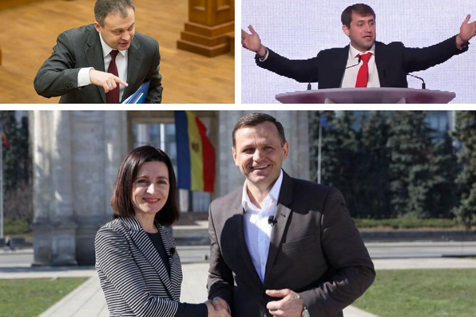 Санду и Нэстасе хотят власти, пусть даже с помощью Канду и Шора.