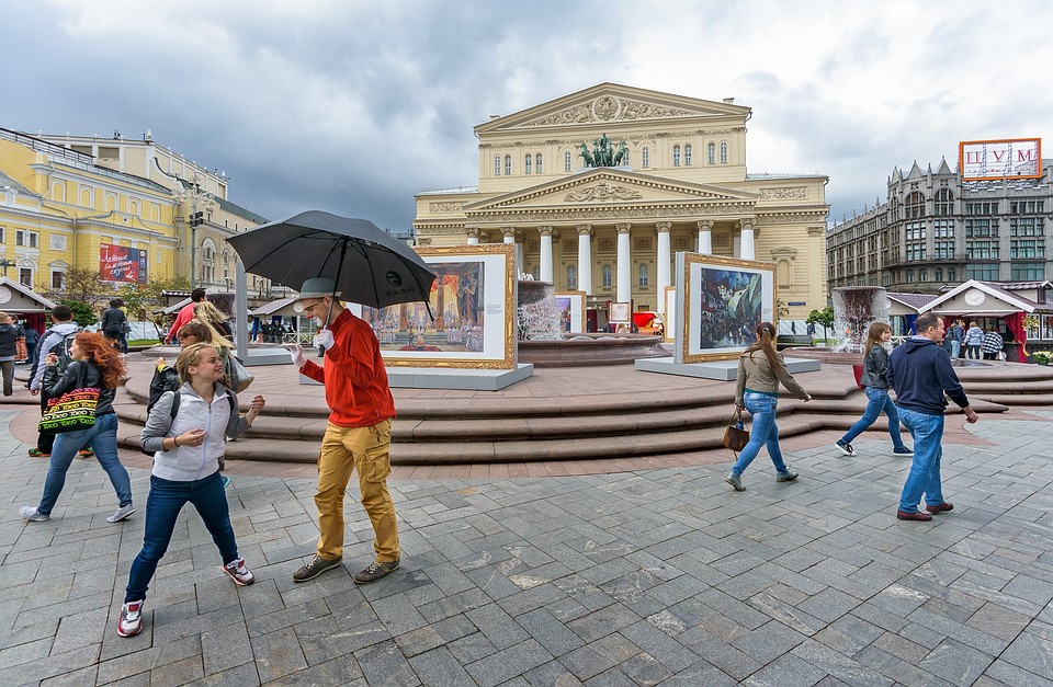 Российские театры собрались с 1 июня начать подготовку к открытию