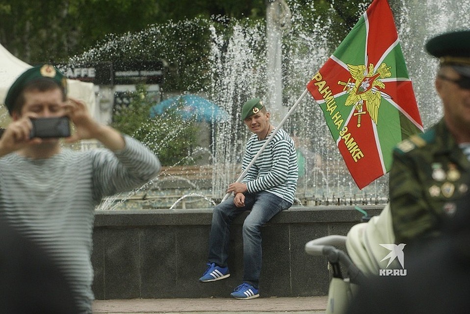 В День пограничника в Екатеринбурге закроют ЦПКиО имени Маяковского