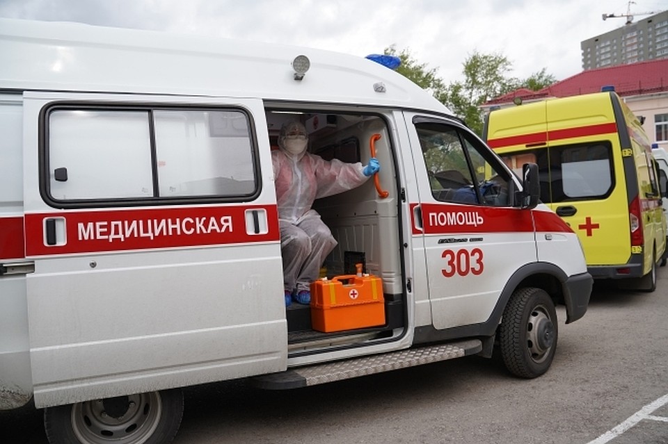 В больницы области поступают новые зараженные.