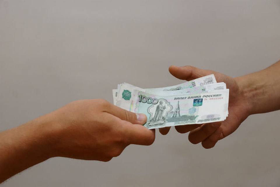 Мужчина накопил долг по алиментам в 80 тысяч