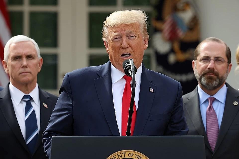 США выступает организатором G7