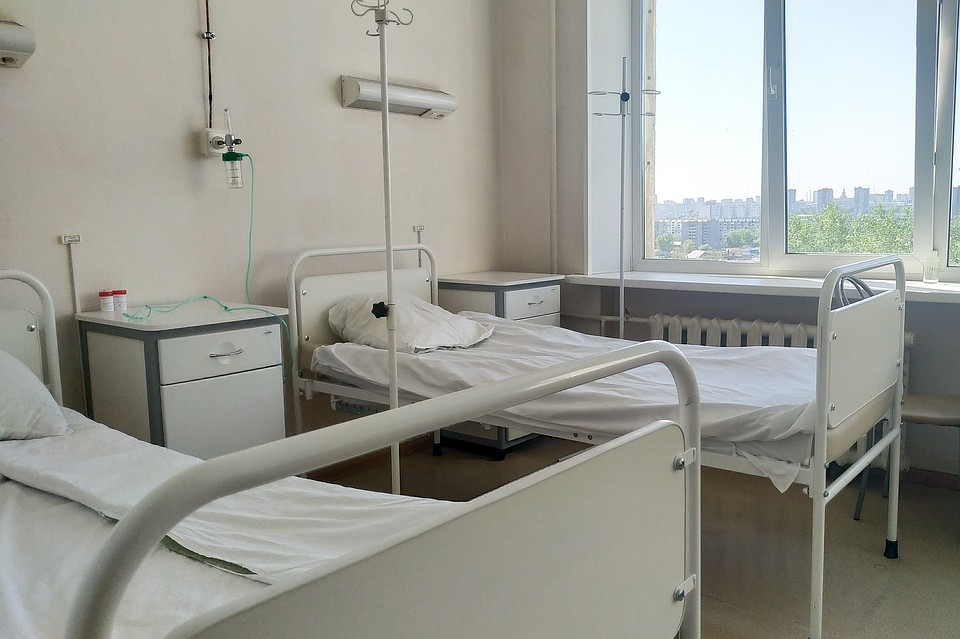 Врач боролась с COVID-19 почти месяц