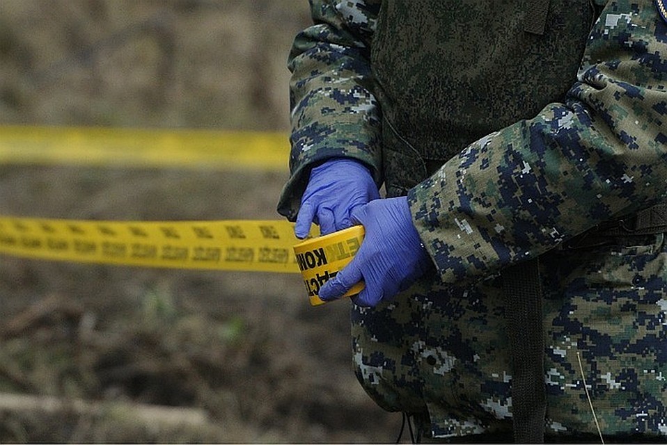 Убийство произошло 7 января