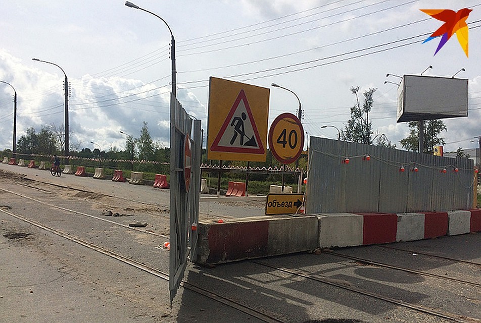 Названа возможная дата открытия движения по «Крупскому мосту» в Твери.