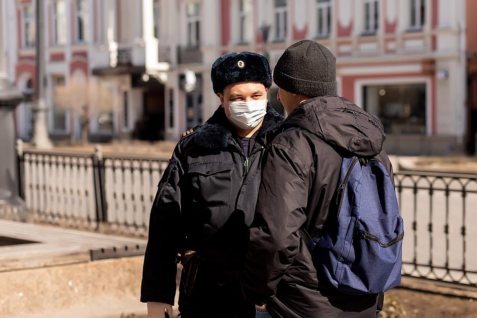 Режим самоизоляции в Омске продлен до